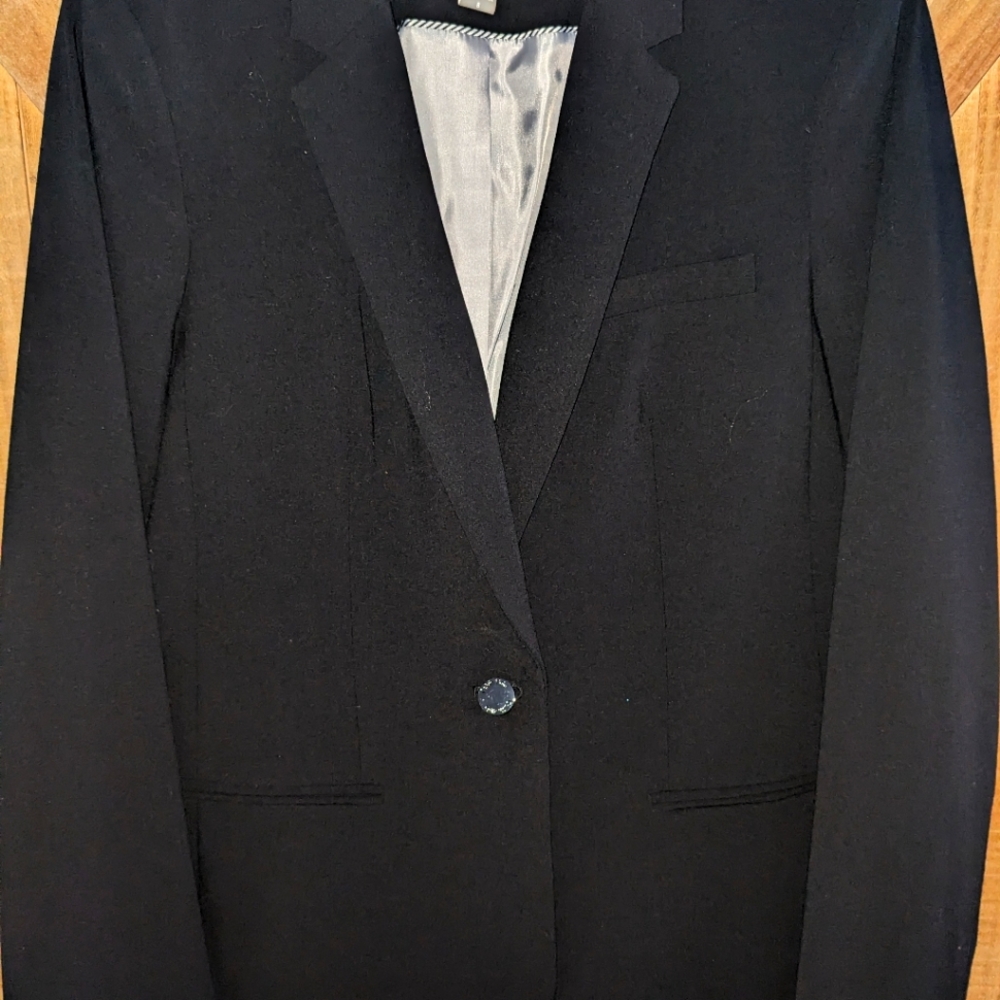 Pants Suit